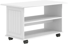 Стол журнальный Монако МН-14 белое дерево