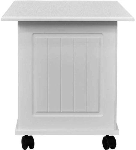 Стол журнальный Монако МН-14 белое дерево