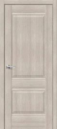 Межкомнатная дверь экошпон Прима-2 Cappuccino Melinga