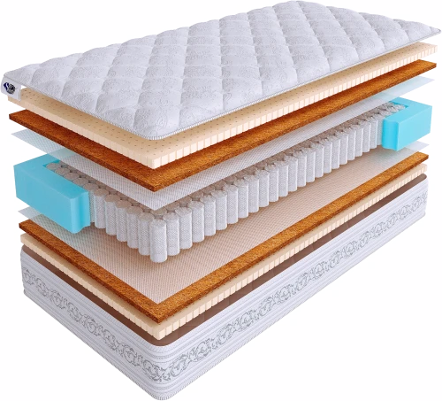 Матрас SkySleep PRIVILEGE MEDIUM S500