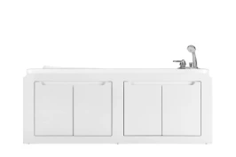 Экран Флорена 1500, 4 распашные двери, белый