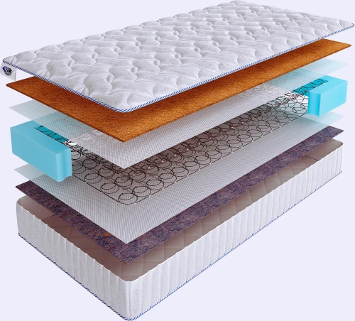 Матрас SkySleep ONE SIDE 4 BS