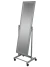 Зеркало напольное В 27Н серый 137 см х 42,5 см