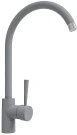 Смеситель для кухни 320/180 1Р МатСерый