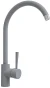 Смеситель для кухни 320/180 1Р МатСерый
