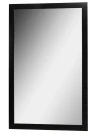 Зеркало настенное BeautyStyle 11 черный 118 см х 60,6 см