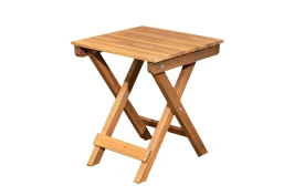 Стол из акации OXFORD кофейный складной  Joygarden
