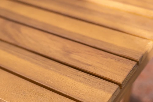 Стол из акации OXFORD кофейный складной  Joygarden