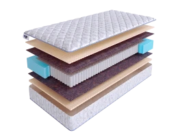 Матрас SkySleep NATURE ANATOMIC SOFT S1000