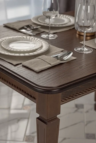 Стол обеденный Васко В 89Н орех 120*80