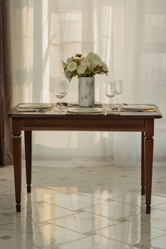 Стол обеденный Васко В 89Н орех 120*80