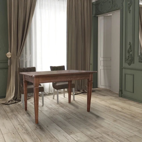 Стол обеденный Васко В 89Н орех 120*80