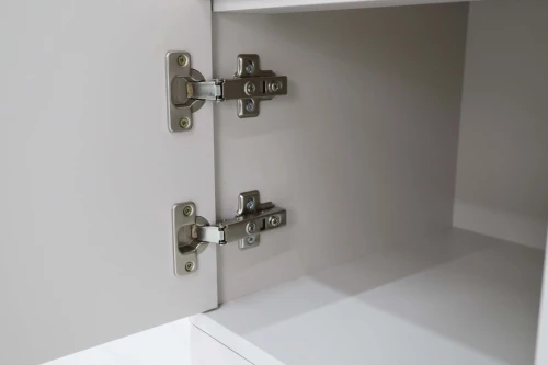 Прихожая Николь-1 Сатиновое золото