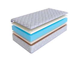 Матрас SkySleep ROLLER Econom Memory-Latex 20
