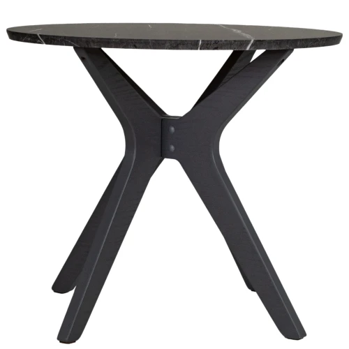 Стол журнальный Сабин 1 торос графит софт/серый графит