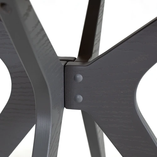 Стол журнальный Сабин 1 торос графит софт/серый графит