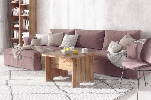 Стол-трансформер Дебют 5, Дуб вотан