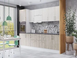 Кухня Европа Комплектация 8