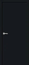 Межкомнатная дверь BRAVO Браво-0 Total Black