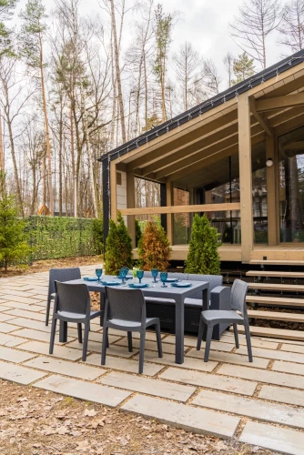 Комплект JULY LUX XL графитовый