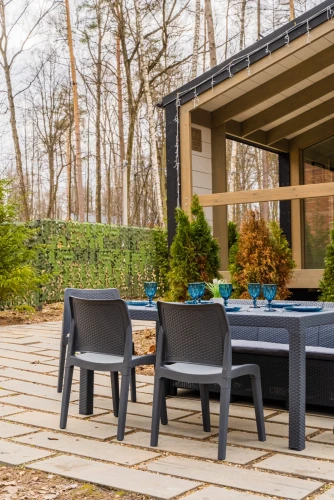 Комплект JULY LUX XL графитовый