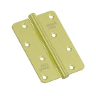 Петля HMS-2-4B 100*70*2,5 Uni SGold Петля HMS-2-4B 100*70*2,5 Uni SGold