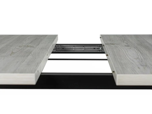 Обеденная группа (Стол Каспер и 4 стула Шато), ткань Канди Сани