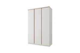 LIMA, Шкаф 3DG. Цвет ПЕРСИДСКИЙ ЖЕМЧУГ/ МАДУРА