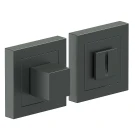 Фиксатор дверной BRAVO AS-1WC SGraphite