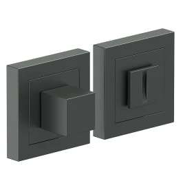 Фиксатор дверной BRAVO AS-1WC SGraphite