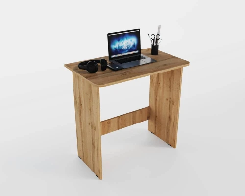 Стол компьютерный М-1 Дуб вотан