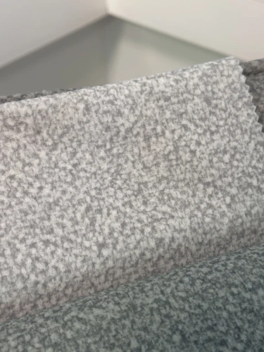 Стул ALTAIR 360 град. поворот. NS10 серый, букле / черный каркас, М-City