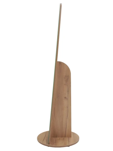 Зеркало напольное Стелла 1 дуб крафт золотой 157,8 см х 40,4 см