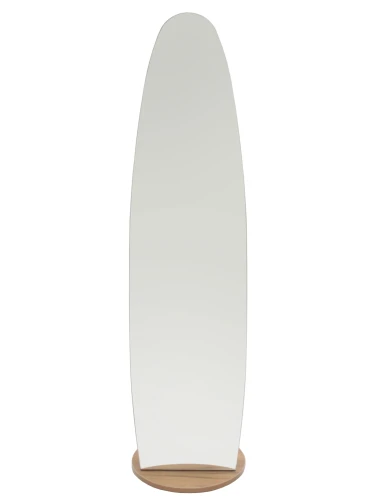 Зеркало напольное Стелла 1 дуб крафт золотой 157,8 см х 40,4 см