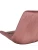 DC705 Стул мягкий, ПЫЛЬНО-РОЗОВЫЙ#G62-23 велюр, каркас металл шампань