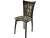 Стул «Тулон» мягкий, Андрис вензель 101-2, орех темный