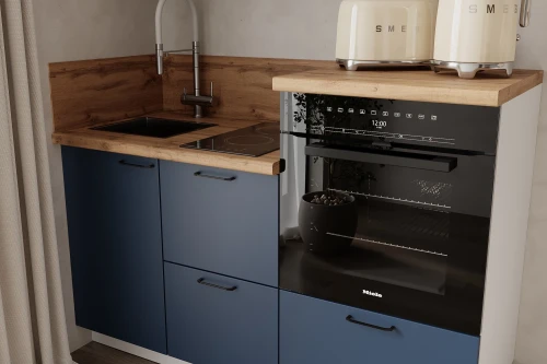 Готовая кухня КГ 1500 ПВХ, Ежевика Арника РМ в.3