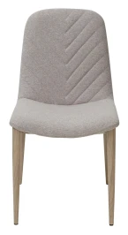 Стул RIVER светло-серый, ткань М-City