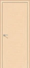Межкомнатная дверь шпон BRAVO Рондо Ф-22 (БелДуб)
