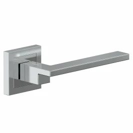 Ручка для межкомнатной двери BRAVO Bravo A-202 SC МатХром