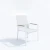 Обеденная группа MIRRA SOLA каркас белый / стол поливуд 180 / текстилен белый