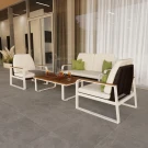 Лаунж зона ARTI белая Лаунж зона ARTI белая