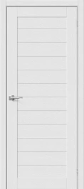 Межкомнатная дверь экошпон ĒLPORTA Порта-21 Virgin