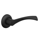 Ручка для межкомнатной двери BRAVO Bravo A-423 (пром.) SB МатЧерный