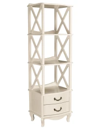 Этажерка Джульетта-3 дуб шампань