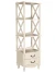 Этажерка Джульетта-3 дуб шампань