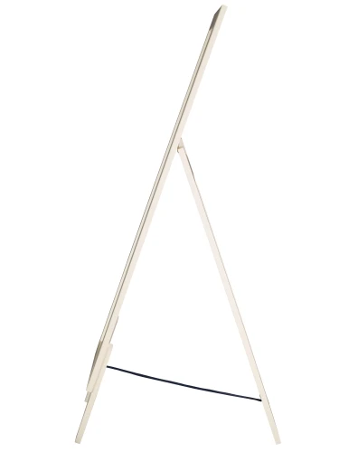 Зеркало напольное BeautyStyle 1 слоновая кость 138 см х 35 см