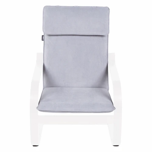 ъКресло Малави ткань Твист 16, каркас береза белая