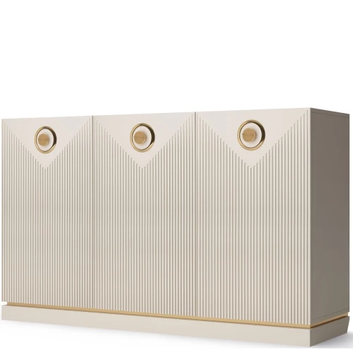 Комод Капри 135, бежевый