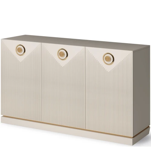 Комод Капри 135, бежевый